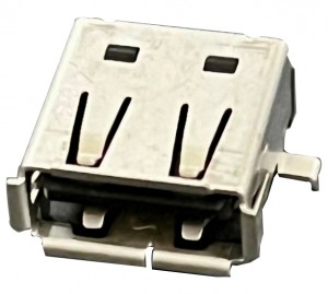 Hlau-connector